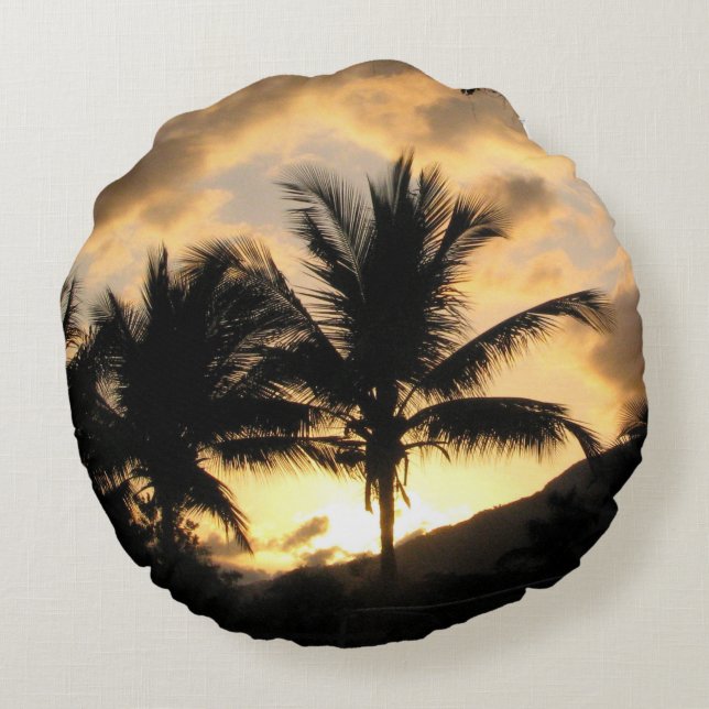 coussin de palmier (Dos)