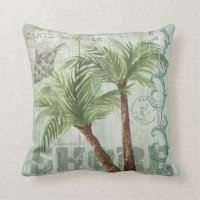 Coussin de palmier