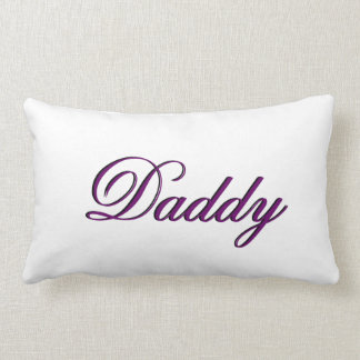 Coussin de papa