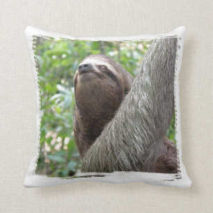 Coussin de paresse botté avec la pointe du pied