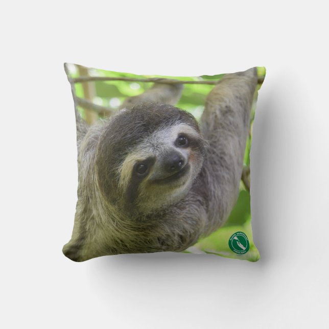 Coussin de paresse pour des amants de paresse (Recto)