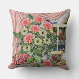 Coussin de pause-café