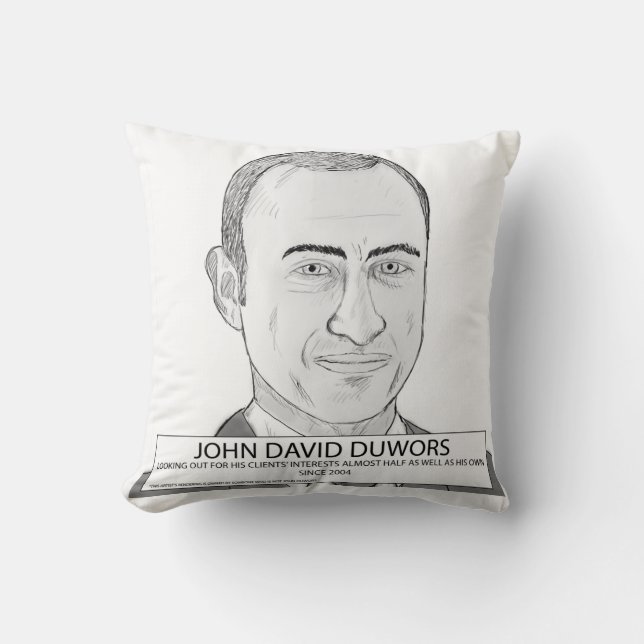 Coussin de perforation pratique (Recto)