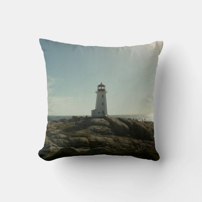 Coussin de phare de la crique de Peggy (Recto)
