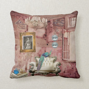 Coussin de pièce d'arrangement de Marie Antoinett