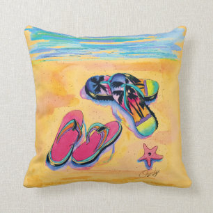 Coussin de plage