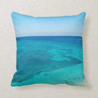Coussin de plage : Ajoutez votre propres citation