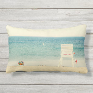 Coussin de plage de {1}Sandy Beach{/1}
