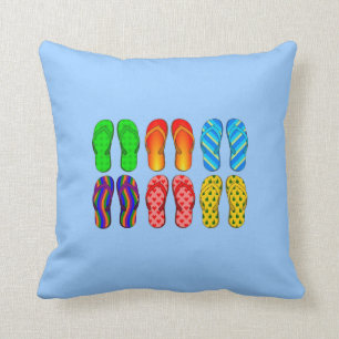 Coussin de plage de bascule électronique