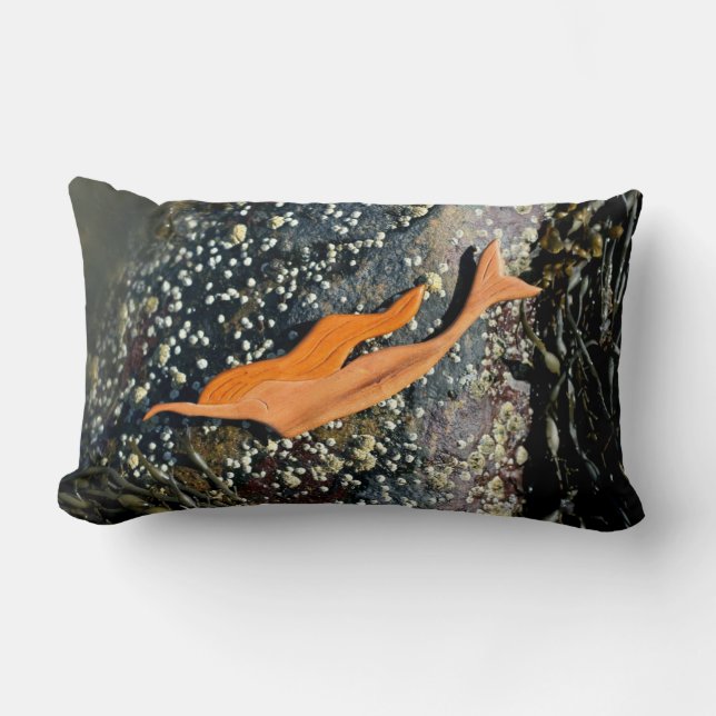 coussin de plongée de mermaid (Recto)