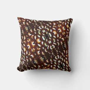Coussin de plumes Brown de Pheasant Reeve