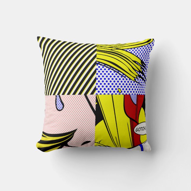 Coussin de point de bruit (Recto)