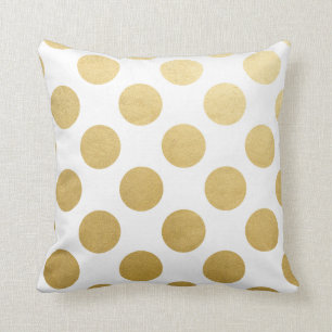 Coussin de pois d'or