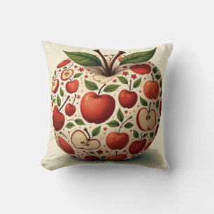 coussin de pomme