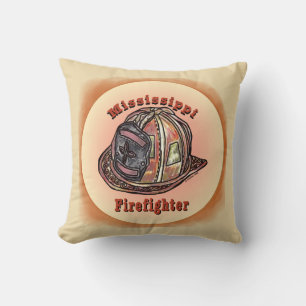 Coussin de pompier du Mississippi