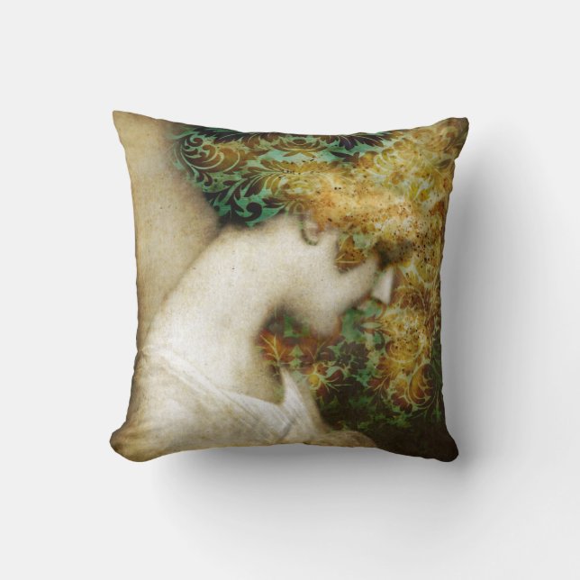 Coussin de portrait (Recto)