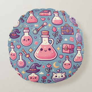 Coussin de potion magique