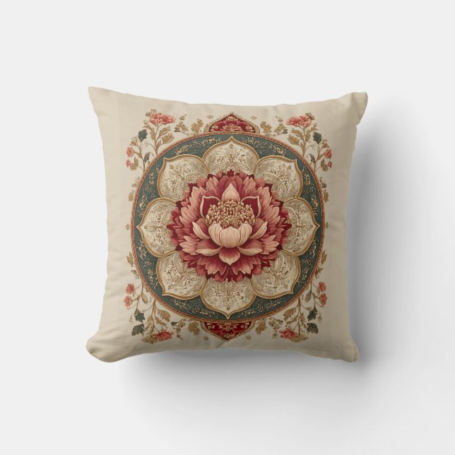 Coussin de prière (Recto)