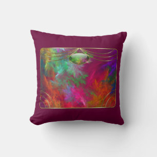 Coussin de profondeur de corail