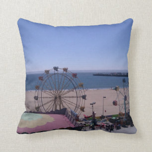 Coussin de promenade de Santa Cruz la Californie