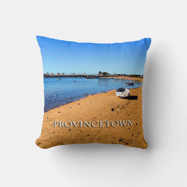 Coussin de Provincetown (Recto)