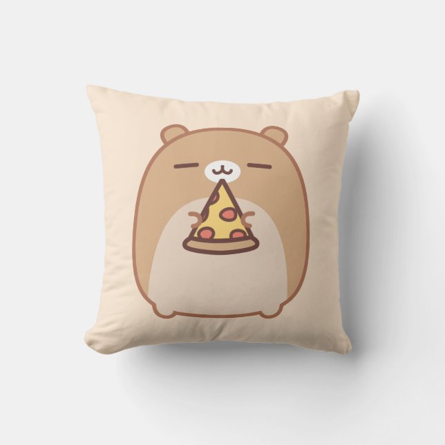 Coussin de Psushi de pizza (Recto)