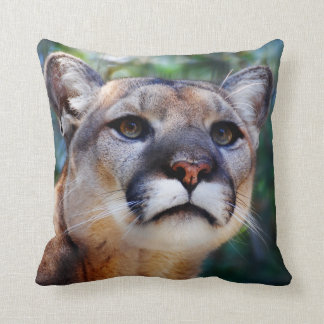 Coussin de puma