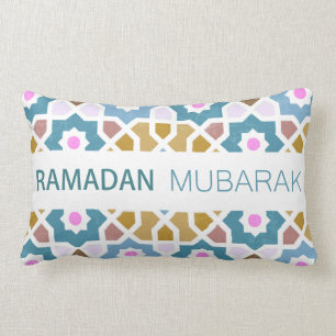Coussin de Ramadan et d'Eid