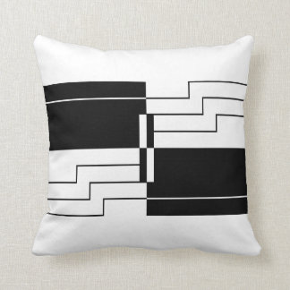 Coussin de règles de rectangle