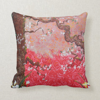 Coussin "de ressort japonais"