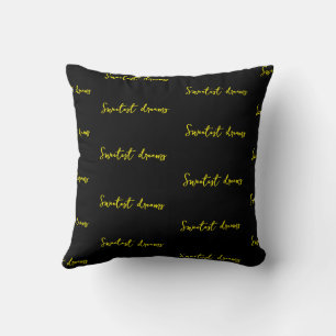 Coussin de rêves les plus doux