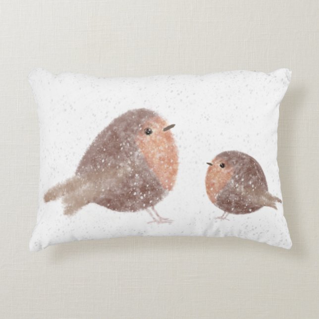 Coussin de Robin  (Devant)
