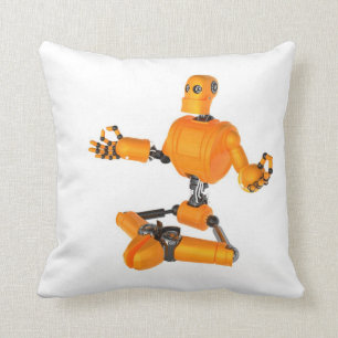 Coussin de robot
