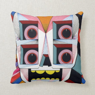 coussin de robot