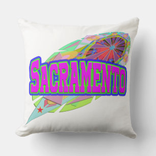 Coussin de Sacramento