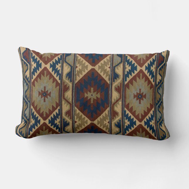 Coussin de Santa Fe (Recto)