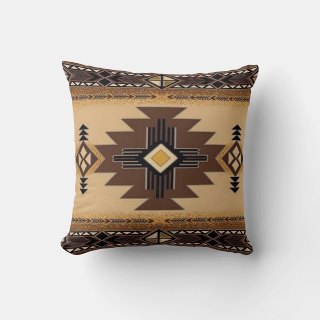 Coussin de Santa Fe (Recto)