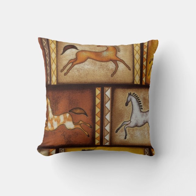 Coussin de Santa Fe (Recto)