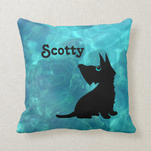 Coussin de Scotty