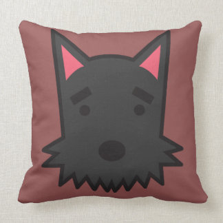Coussin de Scotty