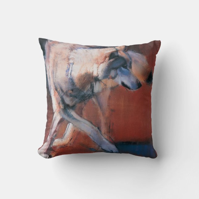 Coussin De Siberie 2001 (Recto)