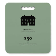 Coussin de siège de stade — Spell Hall