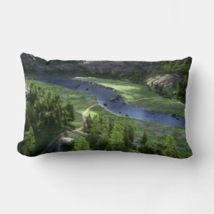 Coussin de solitude Cwm