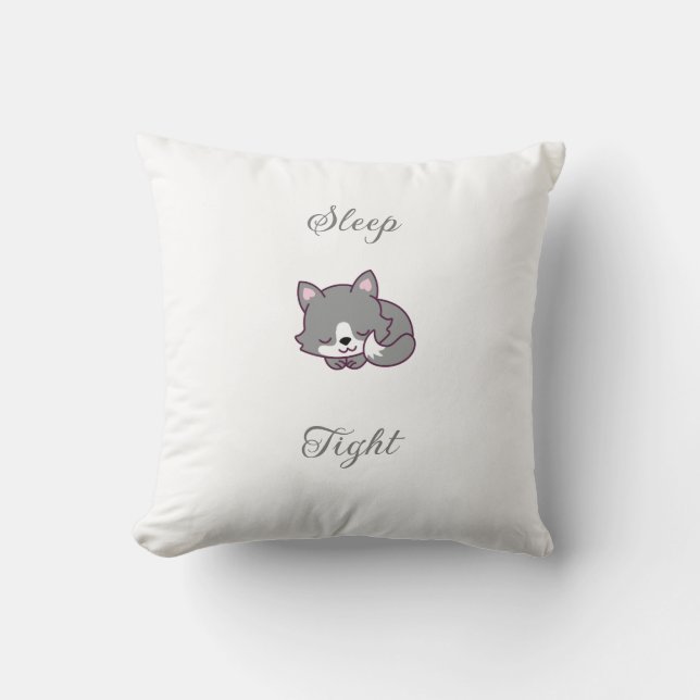 coussin de sommeil (Recto)