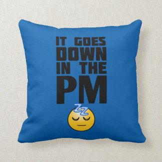 Coussin de sommeil Emoji