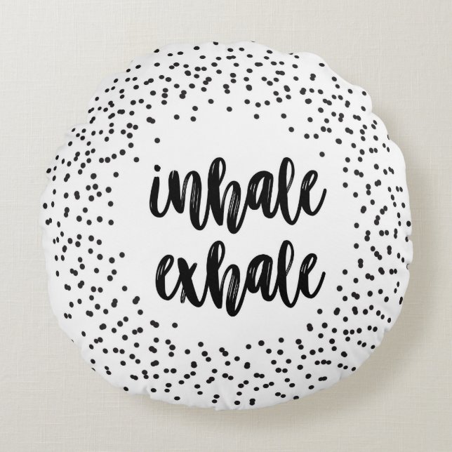 COUSSIN de souffle (Devant)