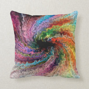 Coussin de spectre de couleur