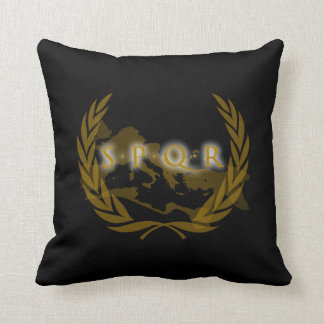 Coussin de SPQR