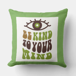 Coussin de style élégant pour la maison.