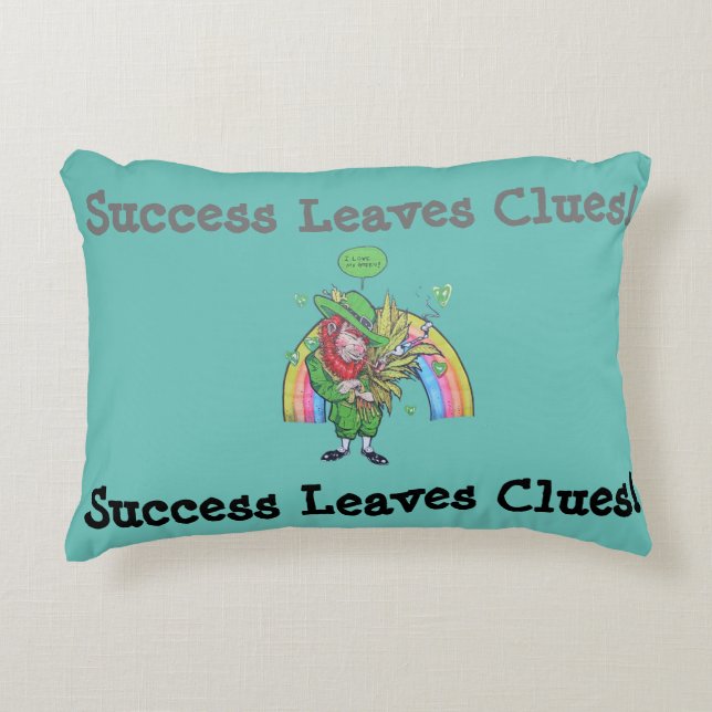Coussin de succès (Devant)